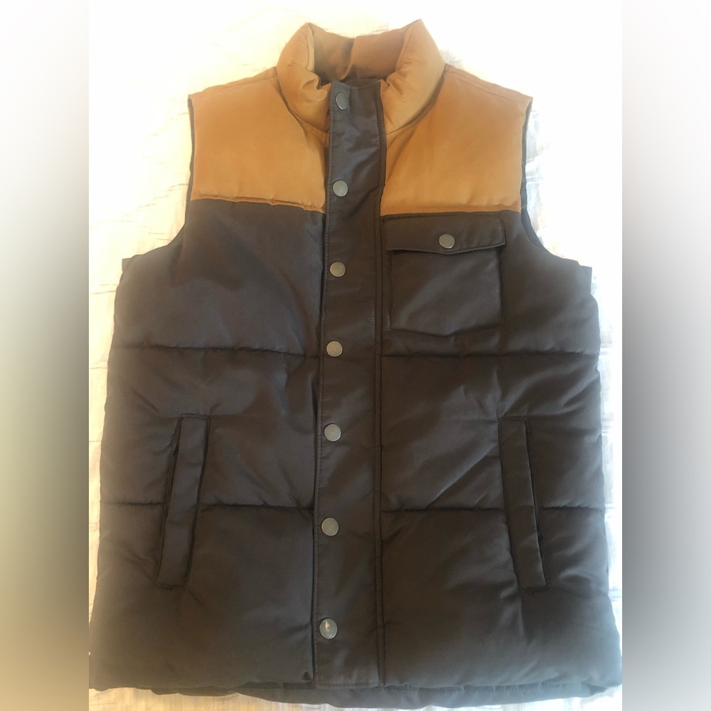 Old Navy Puffer Vest for Boy or Girl